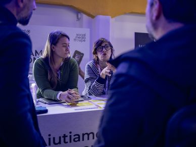 Stand espositivo
