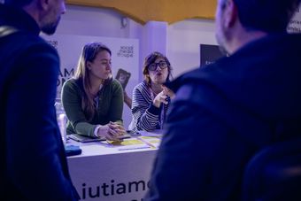 Stand espositivo